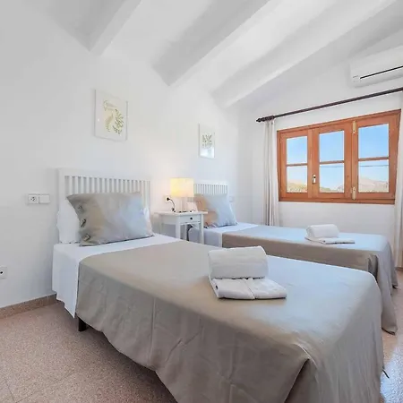 Villa Palmera Pollenca